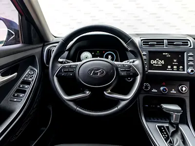 2024 Hyundai CRETA — фото 16