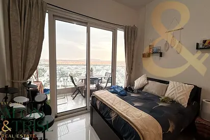 Tenanted | Community View | Studio Apartment