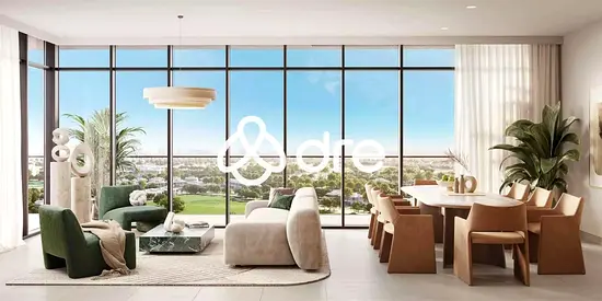 Luxurious Living I Pool view | Golf View