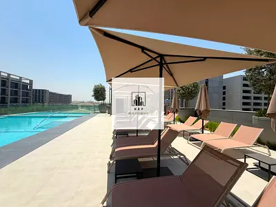 Spacious luxurious lush brand new 2bhk apartment with closed kitchen, kitchen appliances, huge balc