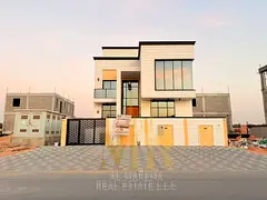 **A Different Life Starts Here | Luxurious Villa with a Modern Design and Exceptional Spaces for Sal