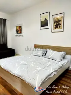 YES|| Fully Modified Furnished Studio Available on Monthly Basis with Balcony