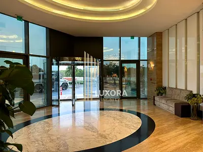 Furnished Studio | High Floor | Flexible Cheques