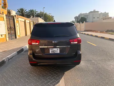 2017 KIA SEDONA — фото 3