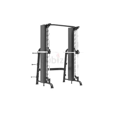 Smith Machine commercial and home gym
