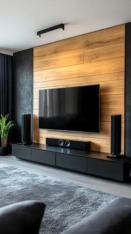 Media wall