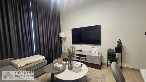 Smart House | Fully Furnished | | 1 BR Apartment | Ready to Move in