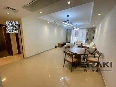 2 BR Apartment in Ajman Downtown with big terrace