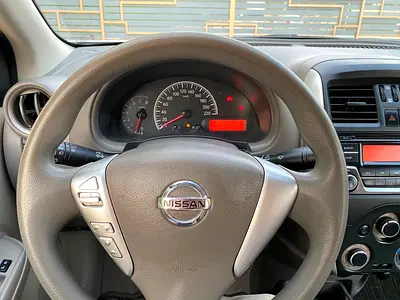 Nissan Sunny EX Saloon, миниатюра 12