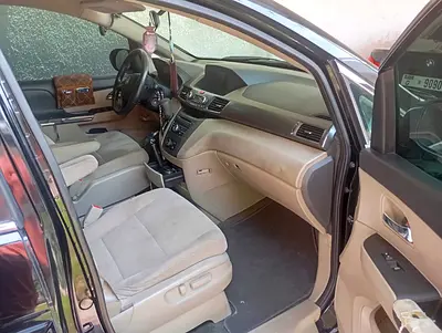 2016 Honda ODYSSEY 照片 8