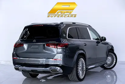 2022 Mercedes-Maybach GLS-CLASS 照片 19