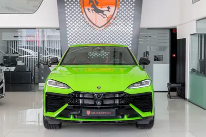 2026 Lamborghini URUS — фото 2