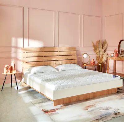 King Size Orthopedic Mattress available