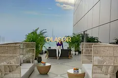 OLASOR Private Chauffeur Package | Luxe 3BR+Maid | City Views | Serviced | Near Mall | All Bills Inc