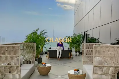 OLASOR Private Chauffeur Package | Luxe 3BR+Maid | City Views | Serviced | Near Mall | All Bills Included | Call Me