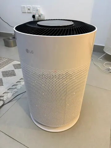 Lg Air Purifier