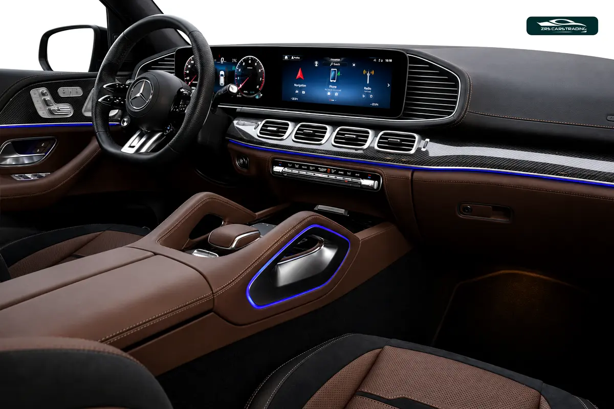 Mercedes-Benz GLE-Class 2025