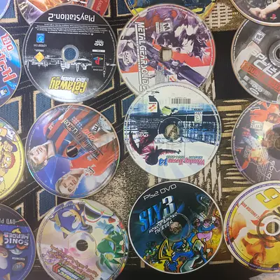 Rare toy set