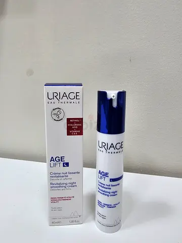 Uriage Age Lift Revitalizing Night Smoothing Cream 40ml