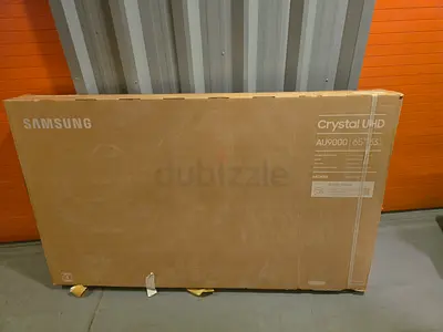 SAMSUNG 65" LED BOX (NO LED)