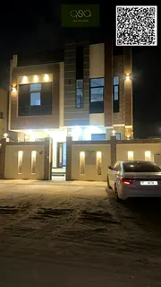 Fully Furnished Villa for Rent | Elegant Family Living | Al Helio 2, Ajman