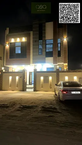 Fully Furnished Villa for Rent | Elegant Family Living | Al Helio 2, Ajman