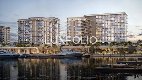Prime Waterfront Location | Serenity Living | Downtown + Water View