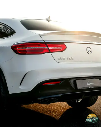 2016 Mercedes-BENZ GLE 缩略图 4