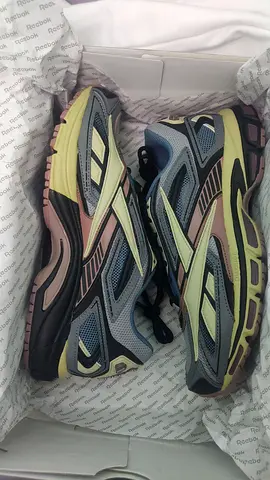 Reebok Premier Road Ultra soft pink Sneakers