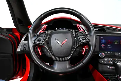 2015 Chevrolet CORVETTE — фото 11