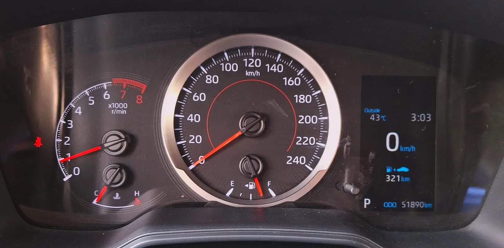 Toyota Corolla Cross 2024