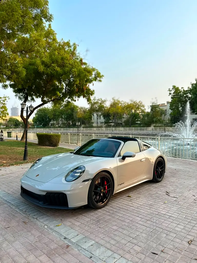 بورشه 911 2026