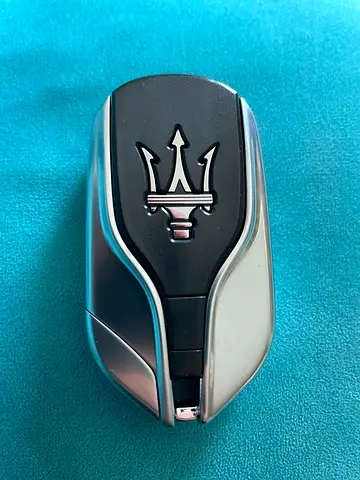 Maserati Key