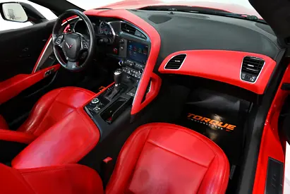 2015 Chevrolet CORVETTE — фото 15