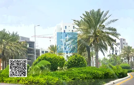 Best offer! G+1 + Roof Commercial plot in District 9 Al Zorah