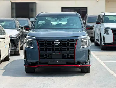 Nismo 3.5L TT Petrol 2026 Export Only Price @ 426,000 AED