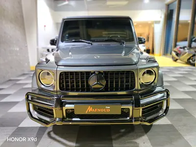 2021 Mercedes-BENZ G-CLASS 缩略图 4