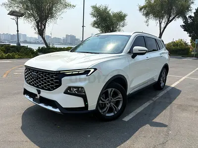Ford Territory Trend 2023 GCC Specs - Excellent Condition