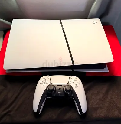 Sony Playstation 5 Digital 2025 UAE version (10 months used) PS5