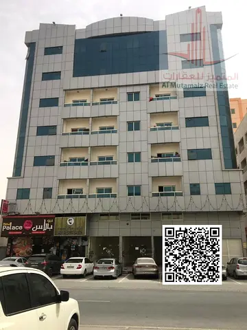 Spacious 2 Bedroom Apartment in Al Rawda 2