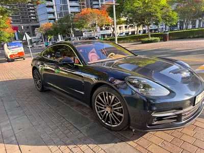 Porsche Panamera 4S 2017 GCC Specs