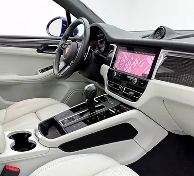 Porsche Macan S, миниатюра 12