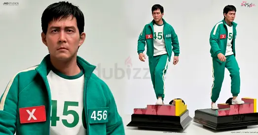 [EOI] JND Studios Squid Game 2 Seong Gi-hun 1/3 Statue (Presale)