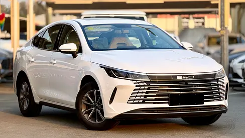 BYD Destroyer 05 55 Premium Edition 2025 - Chinese Specs