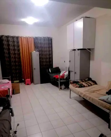 Bed space available in Dunes village DIP2 for indiab executive bachelor