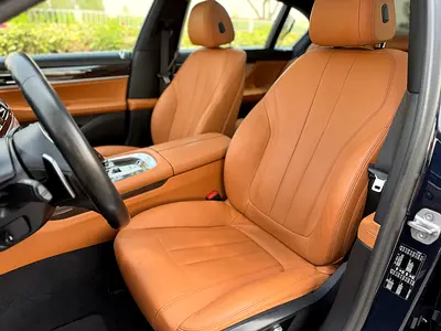 BMW 7 Series 730Li Executive, миниатюра 13