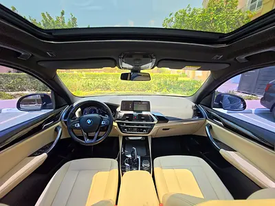2018 BMW X3 照片 7