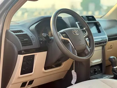 2022 Toyota PRADO 照片 12