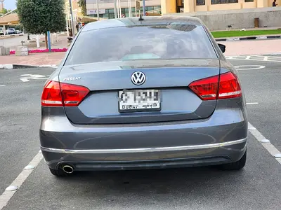 2015 Volkswagen PASSAT — фото 6