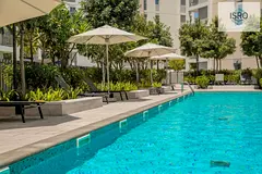 Move into this cozy 2 bedroom apartment in Uptown Al Zahia